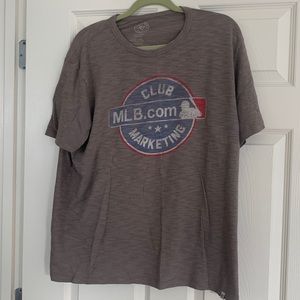 ‘47 Brand MLB.com Club Marketing Tee Shirt XL